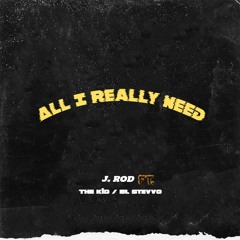 All I Really Need - FT. El Stevvo, The Kid