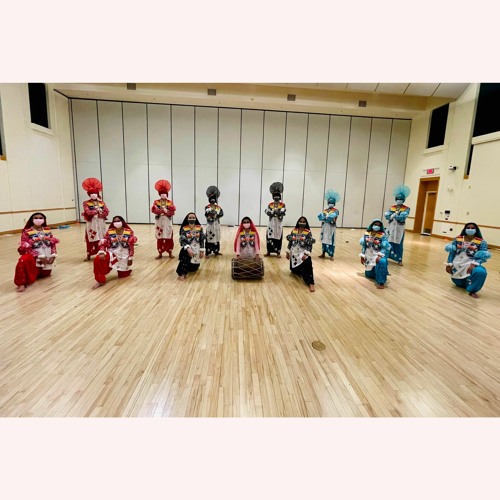 CMU Bhangra @ BIB 2021 (ft. Aneesha Sampath, Kanika Seth, Rachel Cleaveland, Shambhavi Mishra)