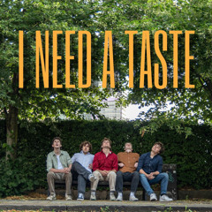 I Need a Taste