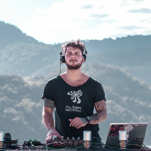 Synthatic l Live na Ilha de Prumirim