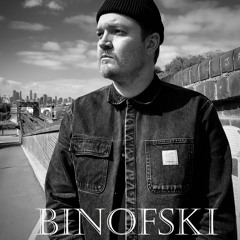 SNG Podcast - Binofski (All Vinyl Mix)