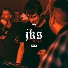 RAWCAST013 • JKS