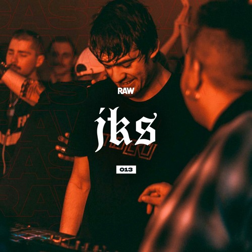 RAWCAST013 • JKS