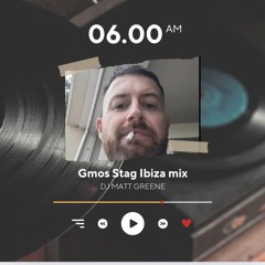 GMOS STAG IBIZA MIX