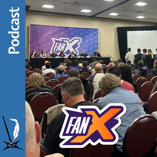 Stream episode 298. FanX Salt Lake 2024 Writers of the Future Panel by
