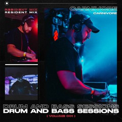 Carnivore - Drum&Bass sessions (1)