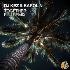 DJ Kez & Karol N / Together (FILJ Remix)