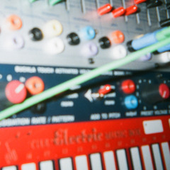 Buchla Easel live 09/07/25 Dash The Henge