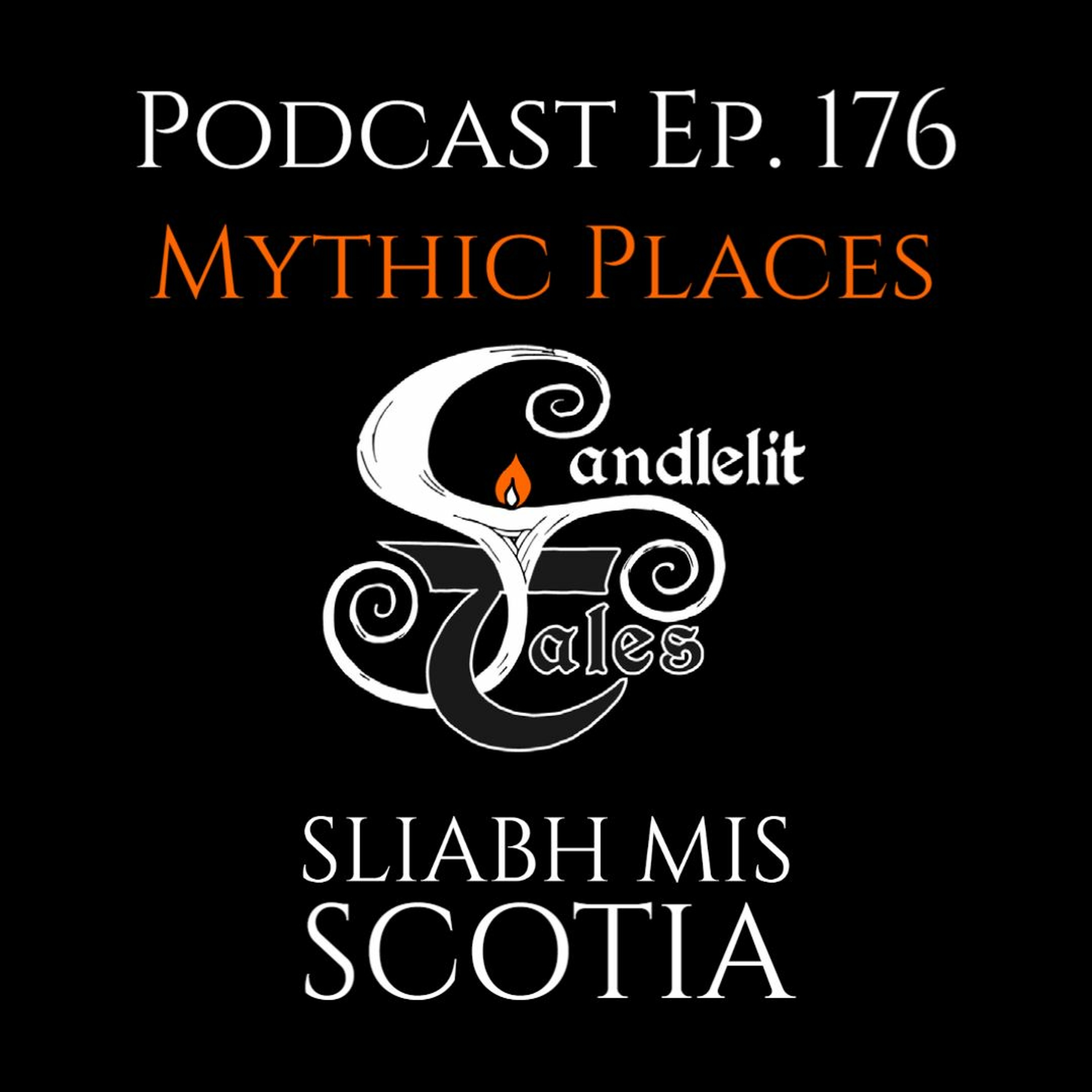 Candlelit Tales Irish Mythology Podcast