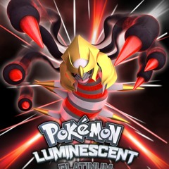 Pokémon Luminescent Platinum - Title Screen Theme