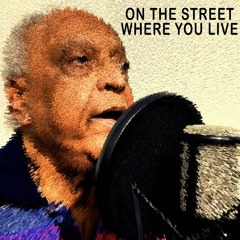 Hewald Dias - On The Street Where You Live (cover)