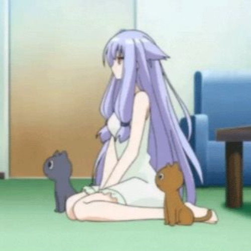 bloodsekai x odihu x zakuro .. lost cat