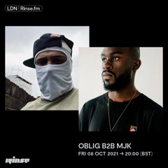 Oblig B2B MJK - 08 October 2021