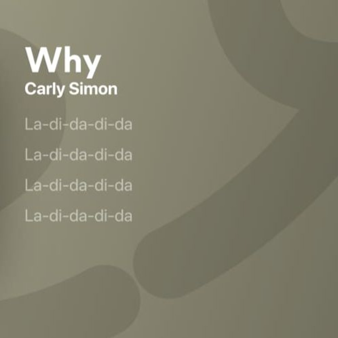 洋楽 Carly Simon - Why Carly Simon – Why | Releases | Discogs
