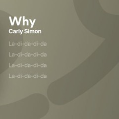 Carly Simon -  Why  (Axelsoft MiXmas Remix)