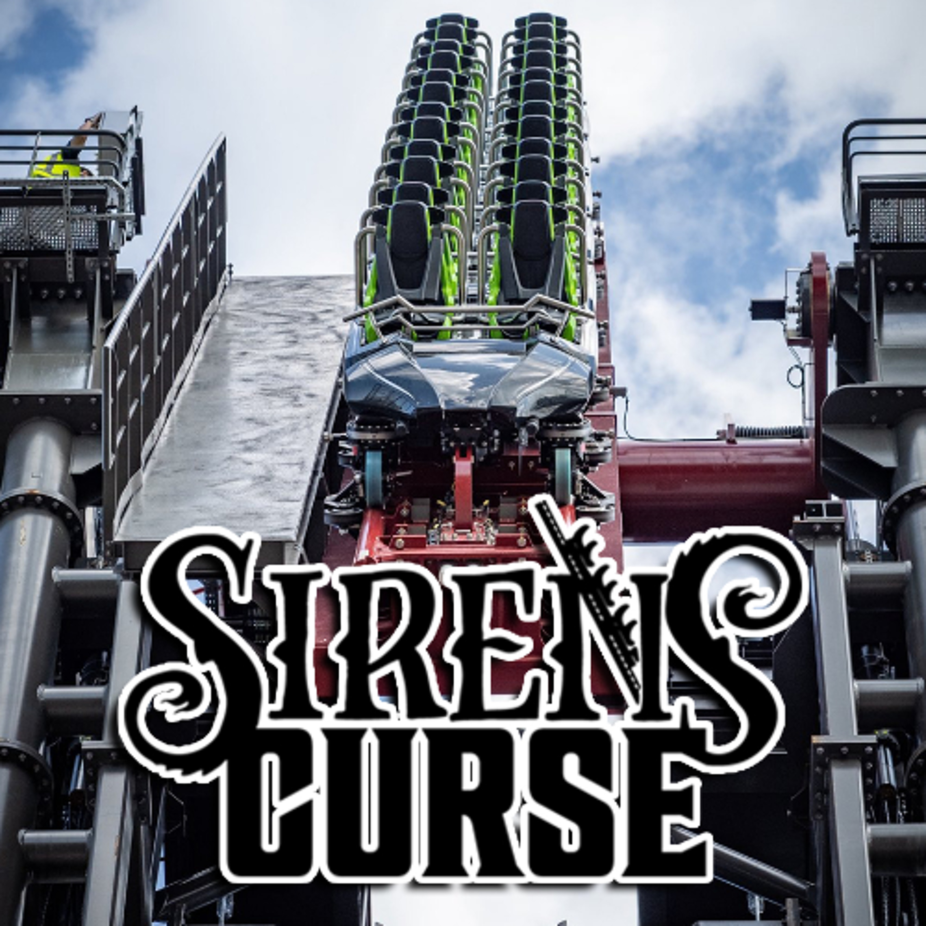Oh Lawd.. She's a coming! Bring me some Siren's Curse - Episode 323 episode artwork