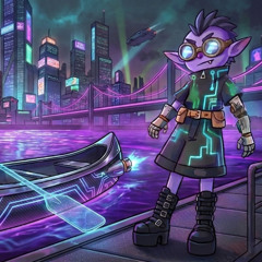 Gentle waves carry you down