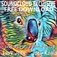 Joey Koala - 3-00 AM (Cris Marc Remix)
