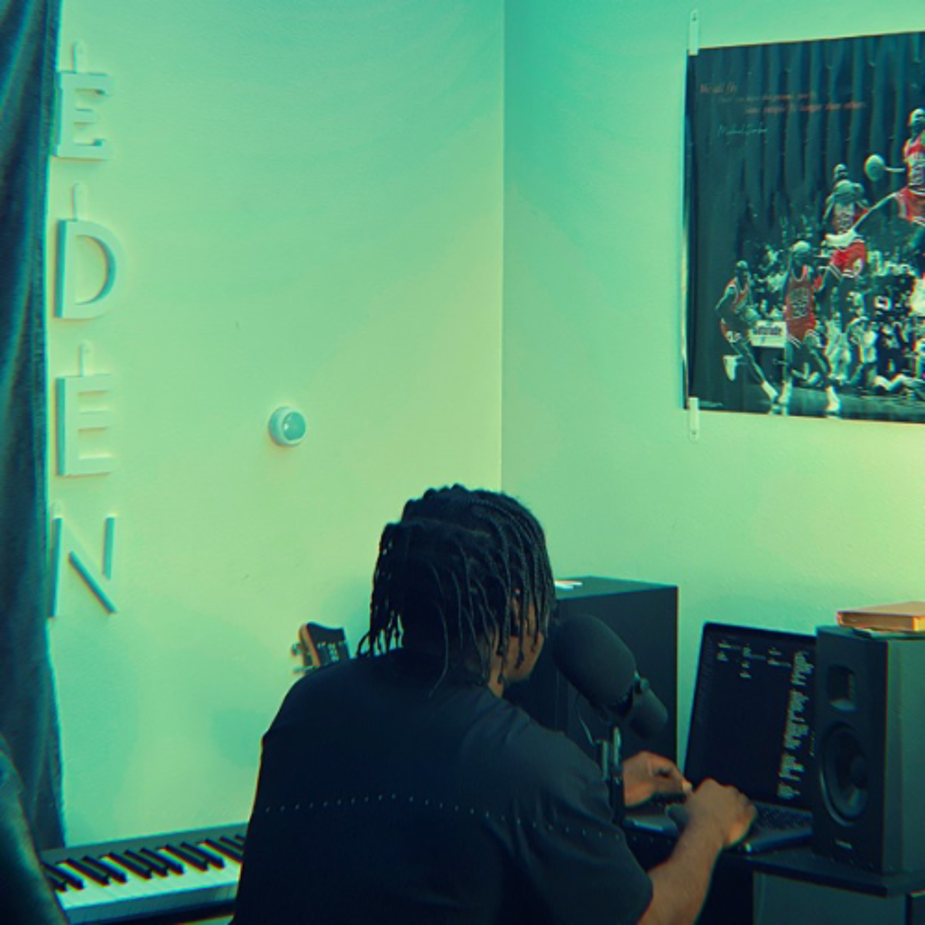 RAP CONSCIENT - Red Light Green Light par Caleb Gordon (mardi 3 février 2026) episode artwork