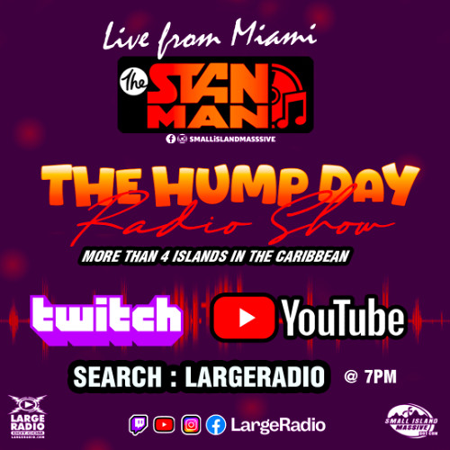 OCT 22 - The Stanman Live On Largeradio - 2025 - Hump Day Radio Show