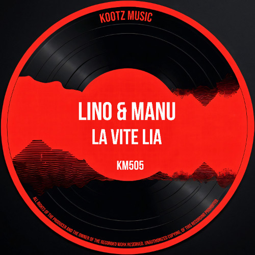 Lino & Manu - Mr. Robot (Original Mix)