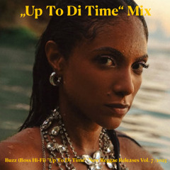 2025-07-24 Nice Up Radio - Boss Hifi  Up To Di Time Mix