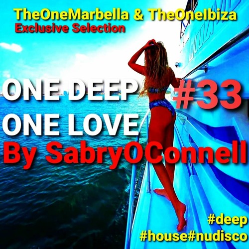 The ONE DEEPWAVES BY SABRY O CONNELL 33