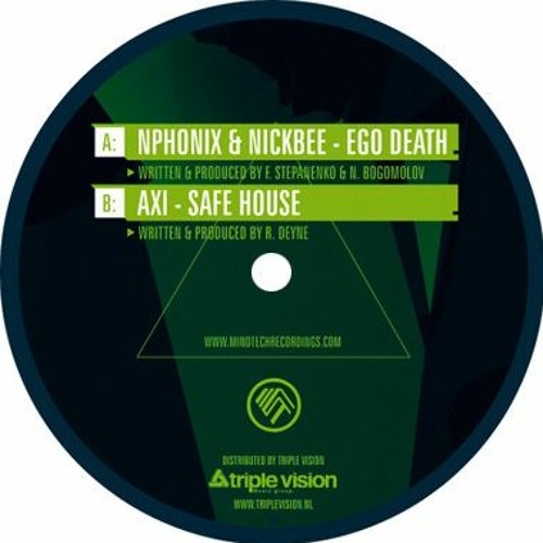 Ego Death (feat. Nickbee) (2012)