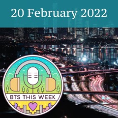 20 February 2022: Three nights in Seoul