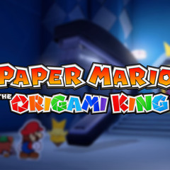 The Fanged Fastener {Medley} - Paper Mario: The Origami King