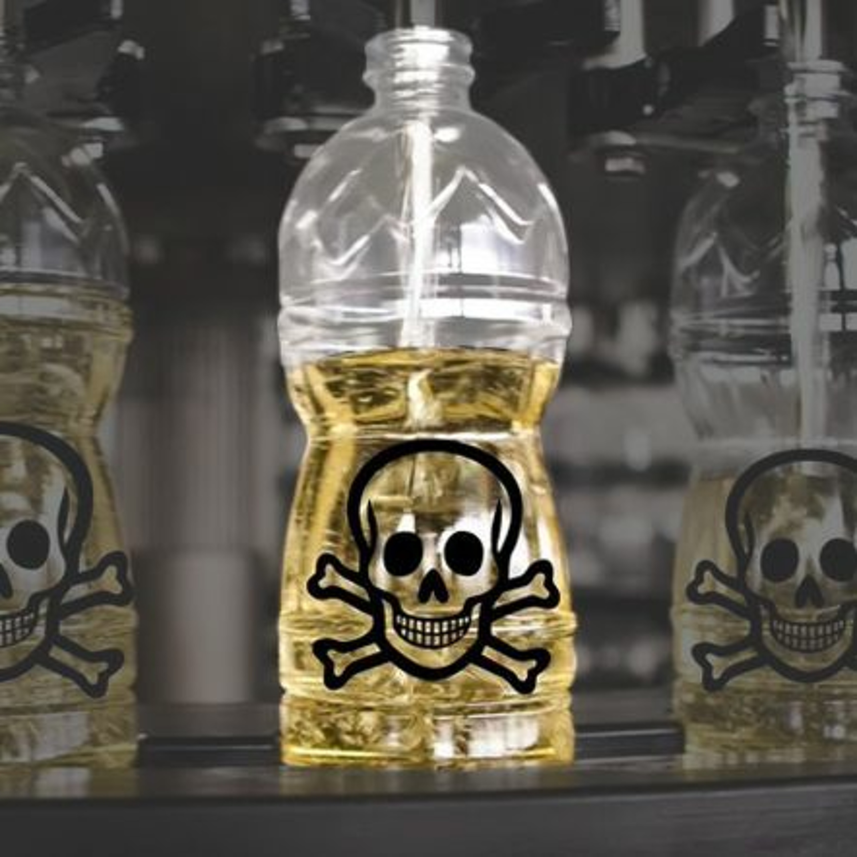 Do Not Research: Xenoestrogens