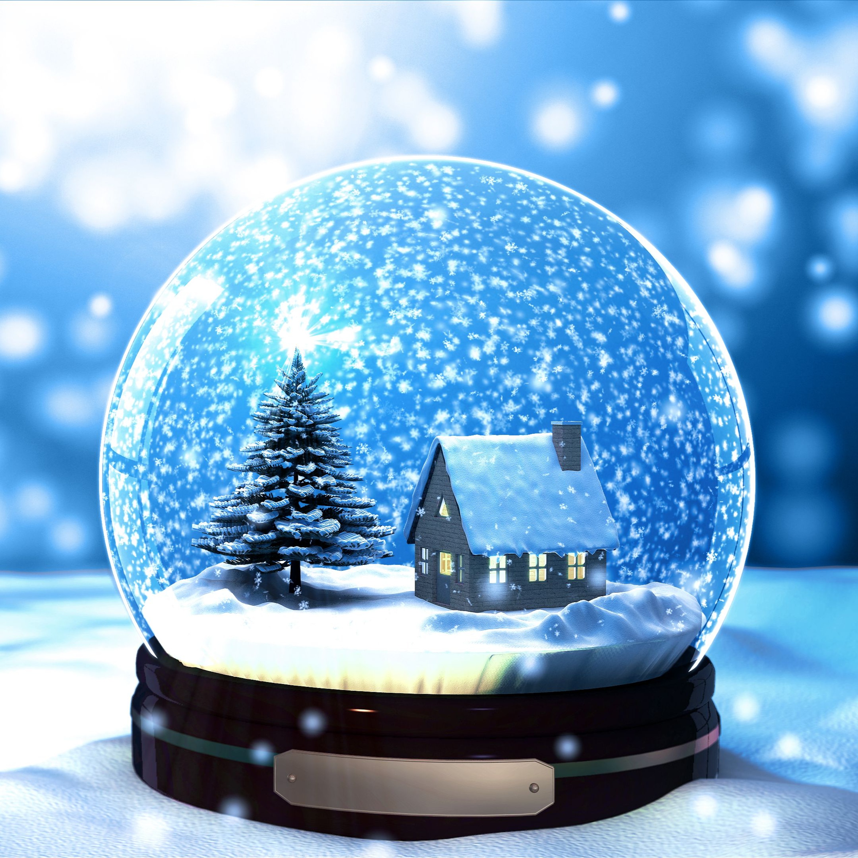 White Christmas episode artwork