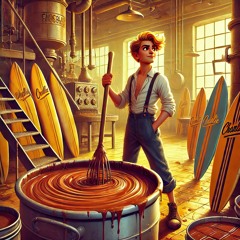 Charlie Don’t Surf (Factory Rebel Groove)