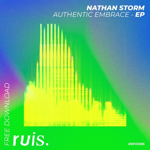 PREMIERE: Nathan Storm – Part Of Me [RFD006]