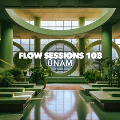 Flow Sessions 103 - ÜNAM