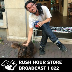 RH Store Broadcast 022  - Satoshi