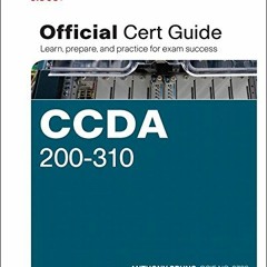 ✓ Read EBOOK EPUB KINDLE PDF CCDA 200-310 Official Cert Guide by  Anthony Bruno &  Steve Jordan