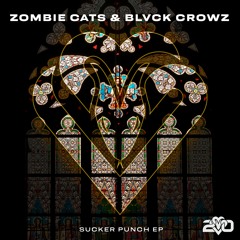 Zombie Cats x BLVCK CROWZ - Emperor [VPR328]