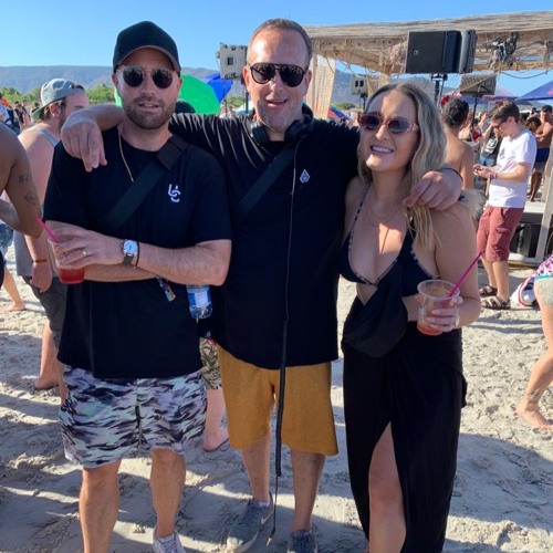 SUNANDBASS 2022 - BCee, Charlotte Haining & Tempza @ La Cinta Beach