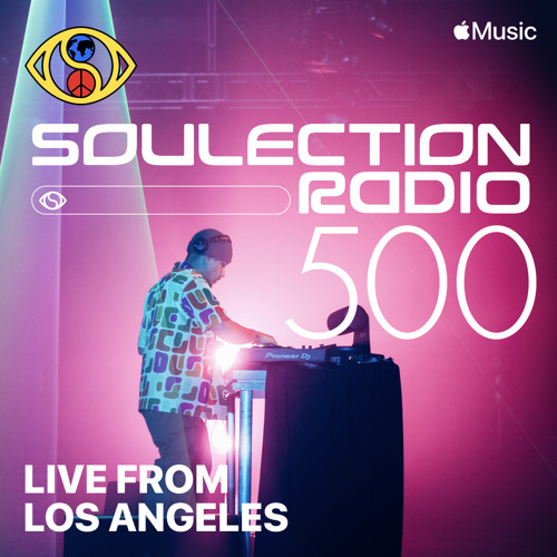 Stream Soulection Radio Show #500 by SOULECTION | Listen online for free on  SoundCloud