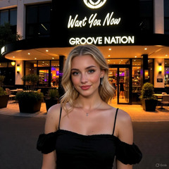 Want You Now - Groove Nation Session