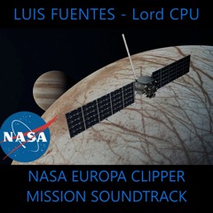 NASA Europa Clipper Mission Soundtrack