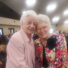 The Love of God, July 2023, Sister Beverly Peach