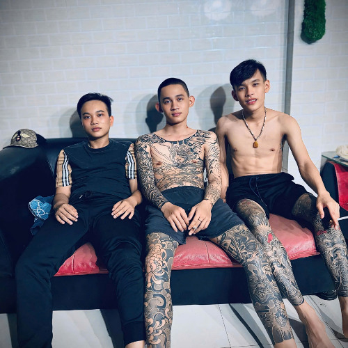 NST 2K25 TAM THÁI TỬ P6-Bi Nhỏ mix