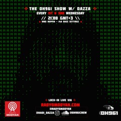 The OH961 Show w/ Dazza - 20.03.2024