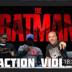 The Batman DC FanDome Trailer Reaction Video.mp4