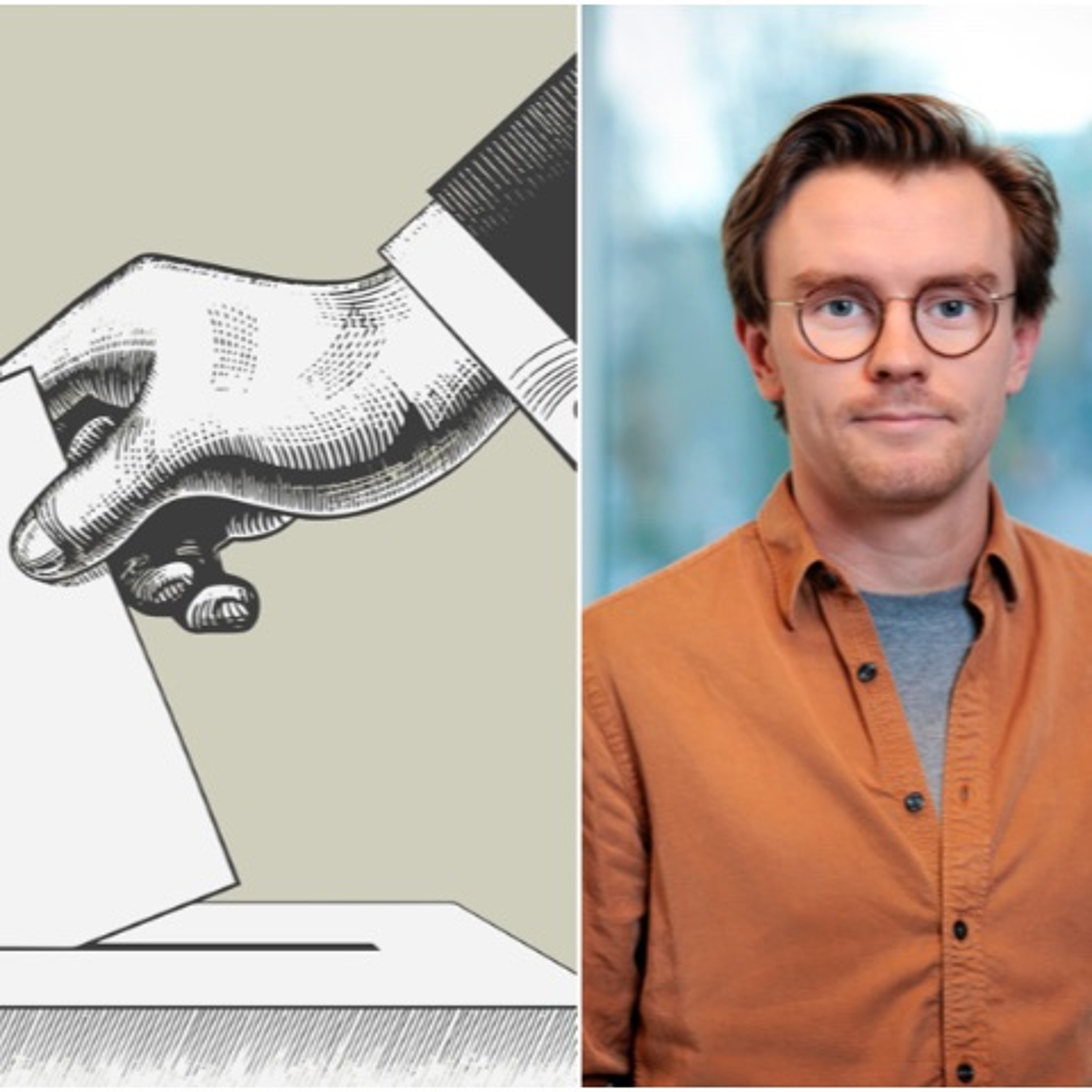Demokratin i världen är på tillbakagång thumbnail