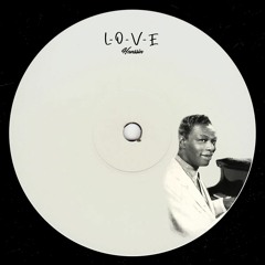 Nat King Cole - L-O-V-E [Hanssin Edit]