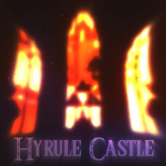 BOTW - Hyrule Castle Cover