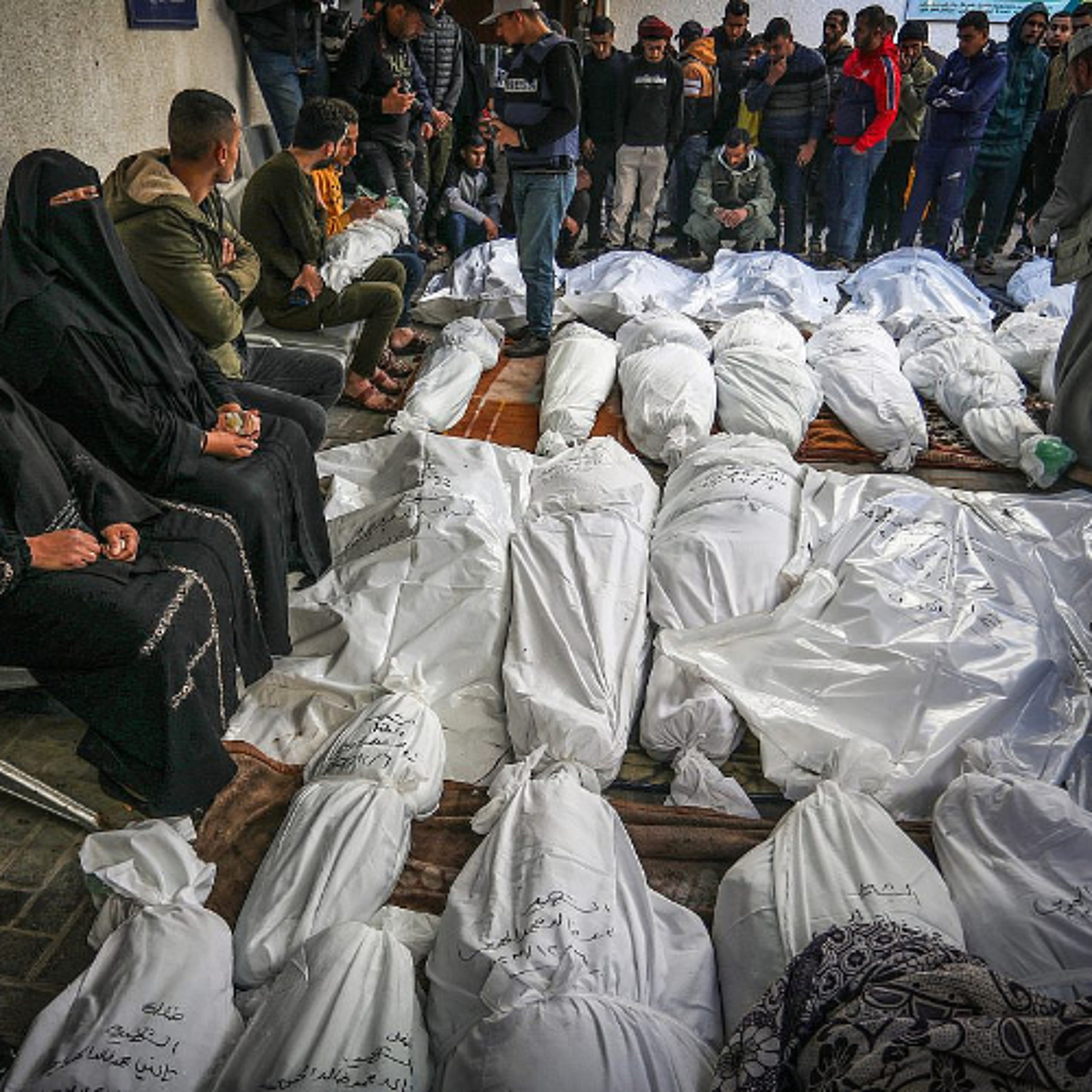 Horror Israeli Intel Database Reveals 83% Killed In Gaza Are Civilians!